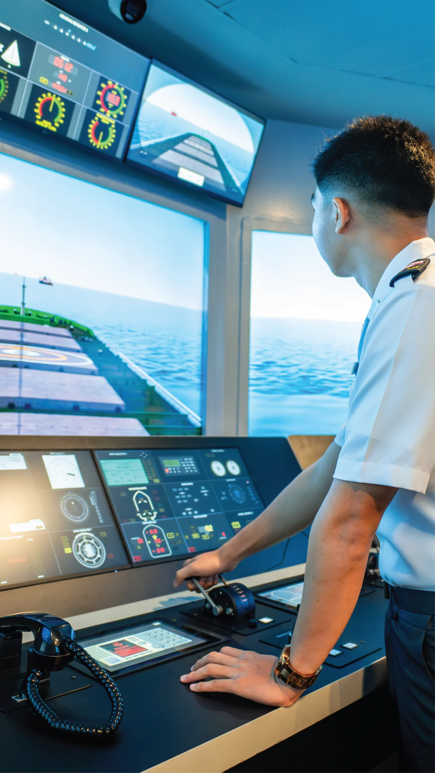 MSc Shipping Business - Program Description.