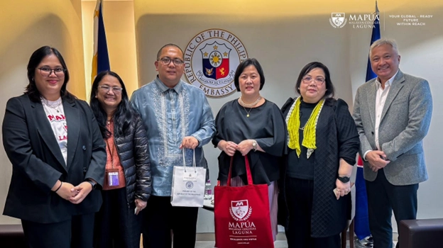 Mapúa MCL Strengthens Global Academic Partnerships at QS Higher Ed Summit Asia Pacific 2025.