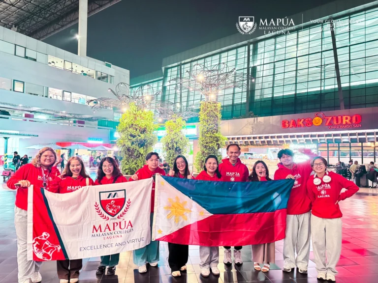 Mapúa MCL and UEU Enhance Global Collaboration Through Student and Faculty Mobility.
