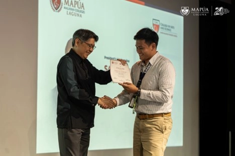 Celebrating Mapúa MCL’s President’s Listers for A.Y. 2024-2025.