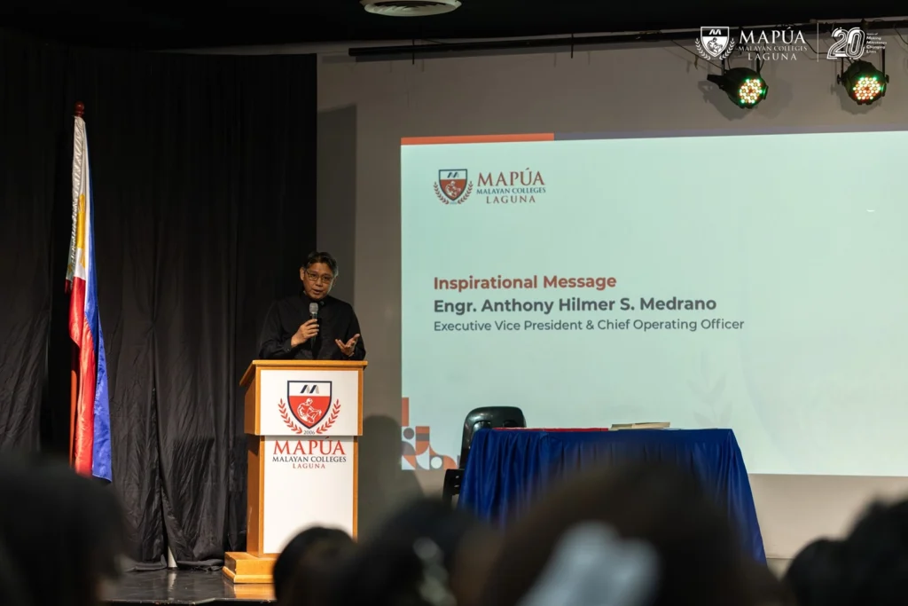 Celebrating Mapúa MCL’s President’s Listers for A.Y. 2024-2025.