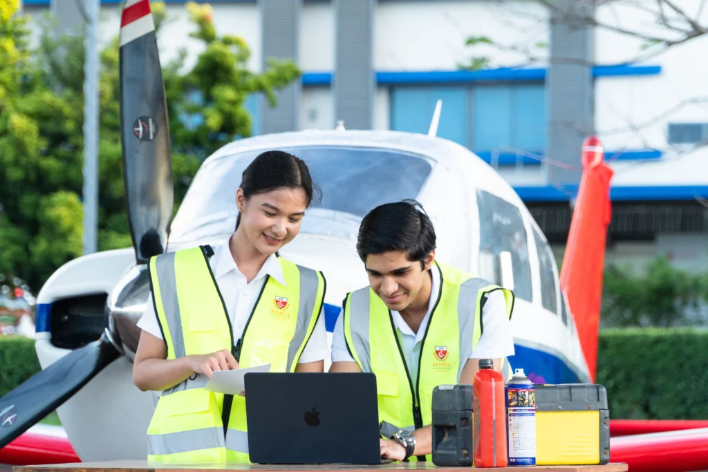Course Highlight Aviation Management in the Philippines.