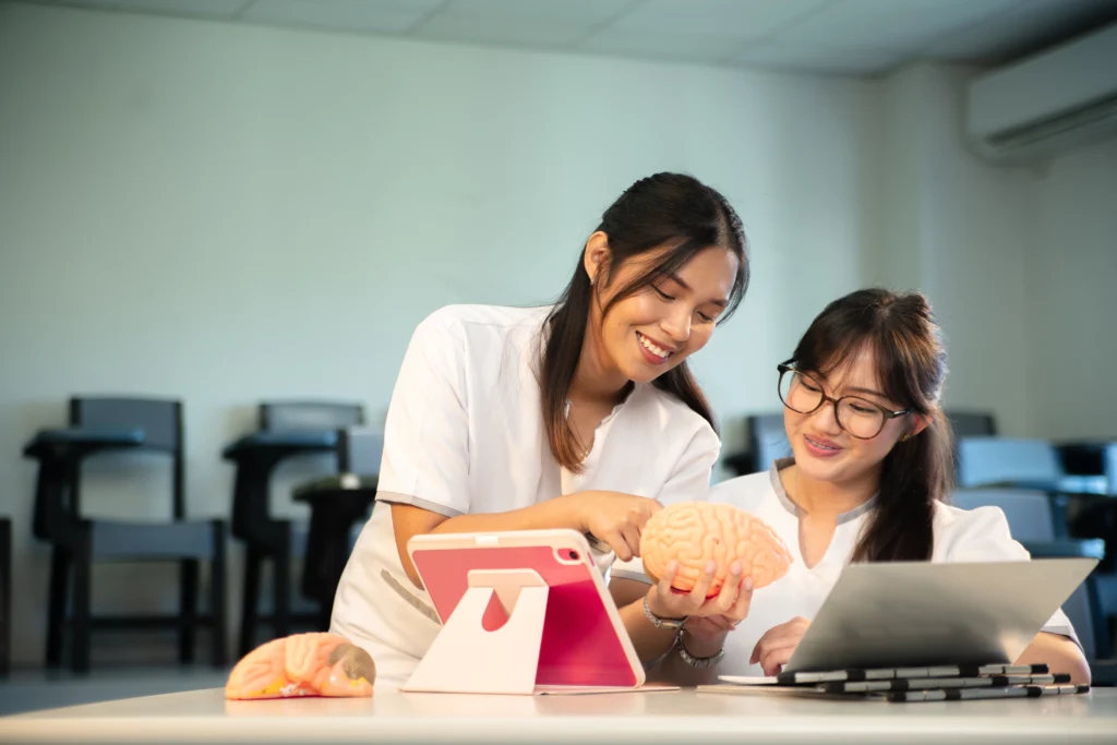 How ASU-Collaborated Health Sciences Enables Research & Innovation in Laguna.
