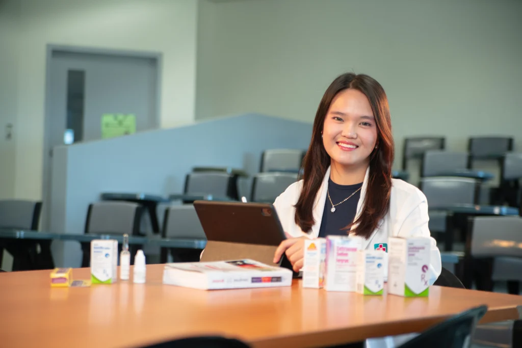 How Mapúa MCL Shapes Future Pharmacists and Healthcare Innovators.
