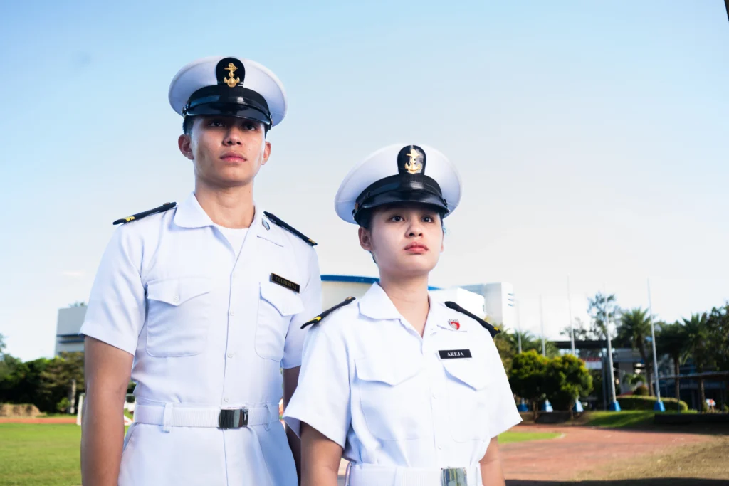 Charting the Course Maritime Education and Career Paths in Laguna.