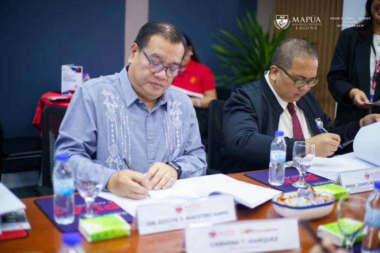 Mapúa MCL and BPI Foundation Forge Partnership for Financial Literacy Through FinEd Unboxed Financial Wellness Workshop.