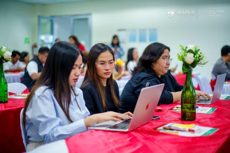 Mapúa MCL and BPI Foundation Forge Partnership for Financial Literacy Through FinEd Unboxed Financial Wellness Workshop.