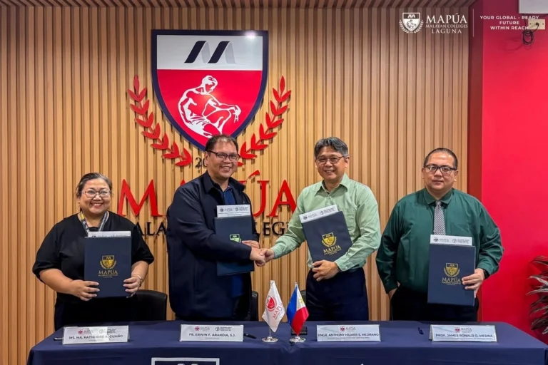 Mapúa MCL partners with Philippine Jesuit Prison Service Foundation to advance inclusive education initiatives.