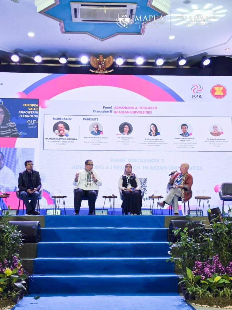 Mapúa MCL renews commitment to ASEAN Values with Passage to ASEAN (P2A) Membership.