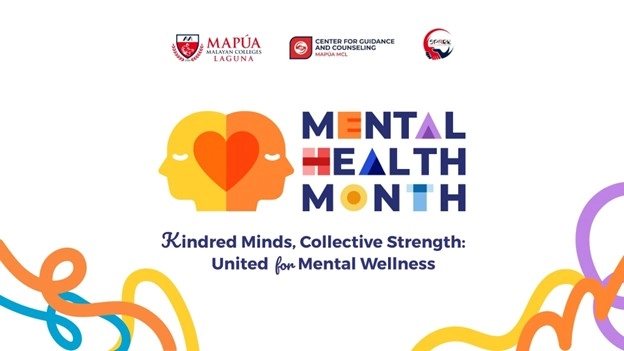 Mapúa MCLs CGC Celebrated World Mental Health Day with Engaging Activities.