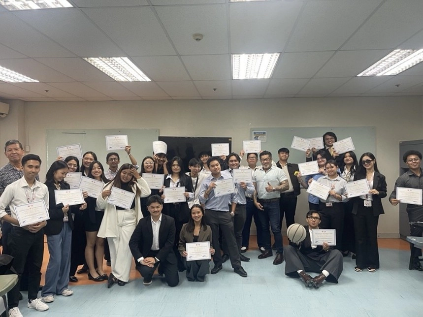 Mapúa MCL Students Tackle Real-World Environmental Auditing.