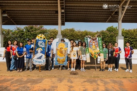Mapúa MCL Celebrates SHS Week 2026 through the Trials of the Elite Mages.