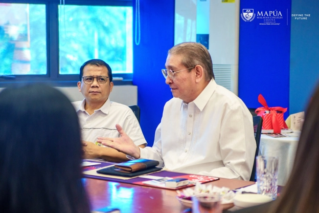 Mapúa Malayan Colleges Laguna and Science Park of the Philippines Inc. Forge Strategic Partnership to Advance Innovation and Industry Engagement.