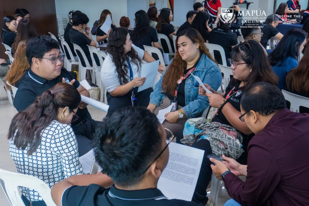 Mapúa MCL holds Inclusive Teaching Strategies for Neurodivergent Students.