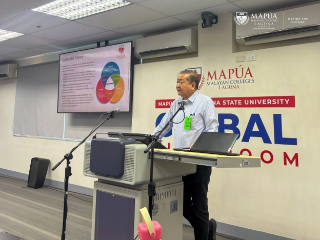 Beyond Compliance Mapúa MCLs ETYCB Integrates Operations and Finance in Landmark Joint OBE Simulation.