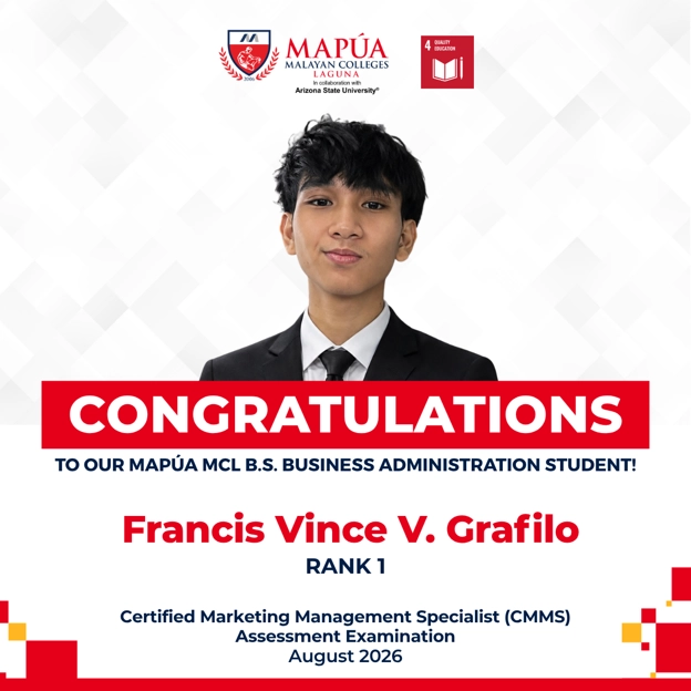 Inspiring Excellence ETYCB celebrates newly Certified Marketing Management Specialist.