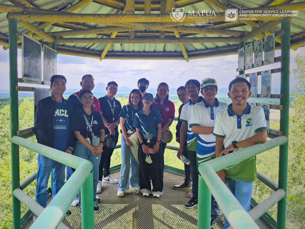 Mapúa MCL Joins CaRPA Lakbay Aral on Sustainable Waste Management.
