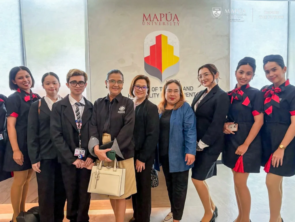 Tourism Reimagined Mapúa MCL Celebrates World Tourism Day 2026 Through AI and Digital Innovation.