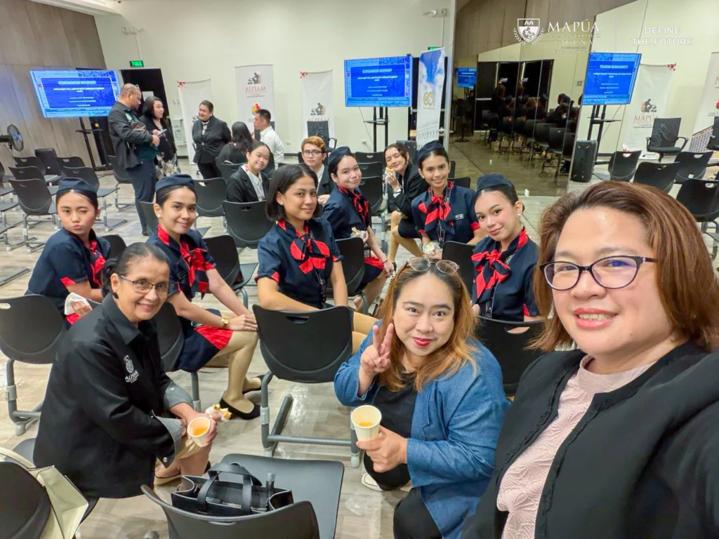 Tourism Reimagined Mapúa MCL Celebrates World Tourism Day 2026 Through AI and Digital Innovation.
