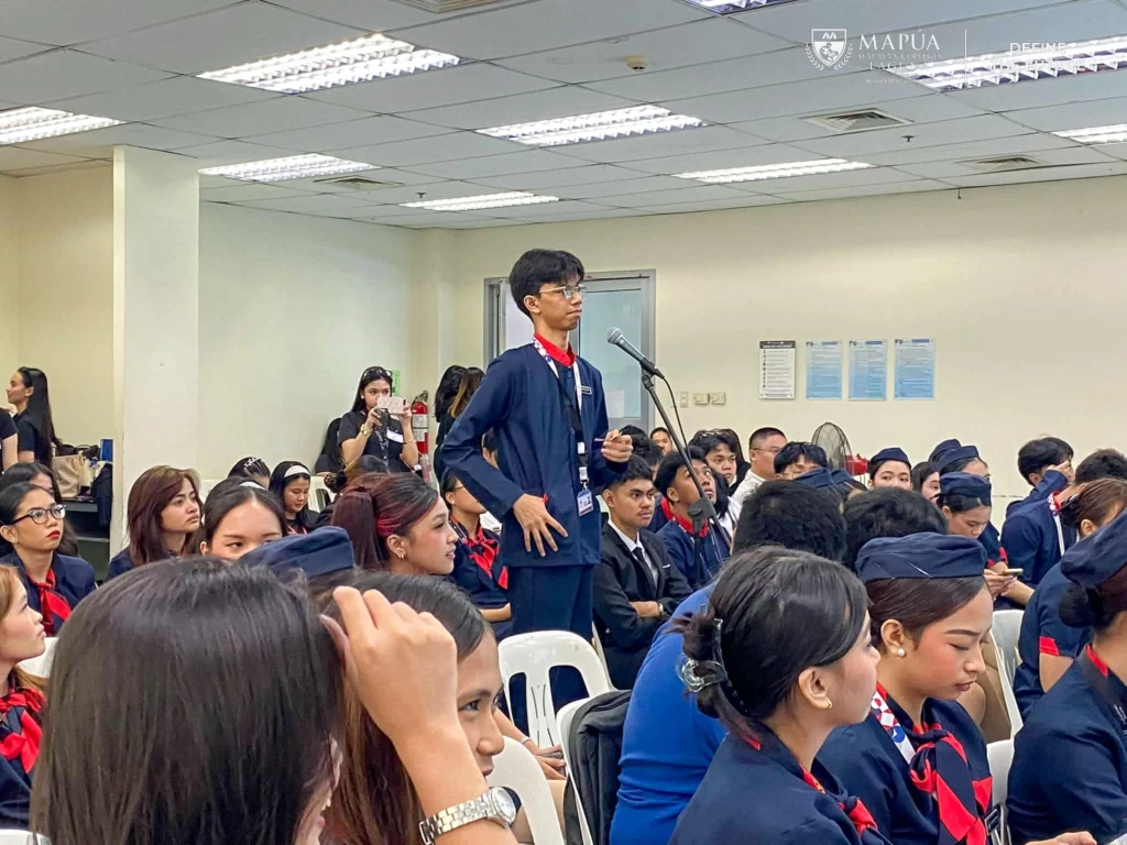 Tourism Reimagined Mapúa MCL Celebrates World Tourism Day 2026 Through AI and Digital Innovation.