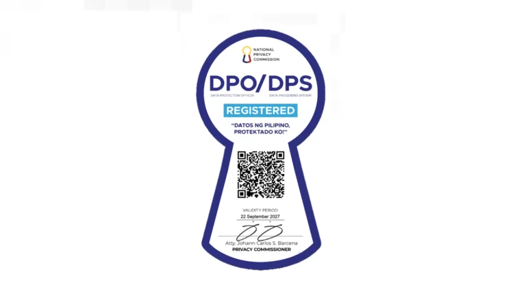 Updated NPC Seal of Registration - October 5 2026 - 16 by 9.